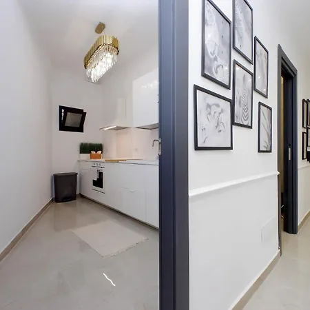 Appartement Colosseo Splendido Lusso 170 Mq